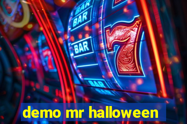 demo mr halloween